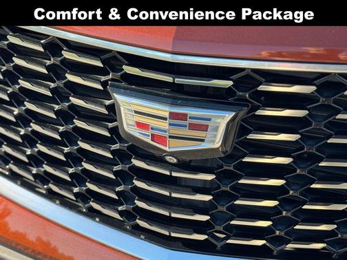 2019 Cadillac XT4 Premium Luxury