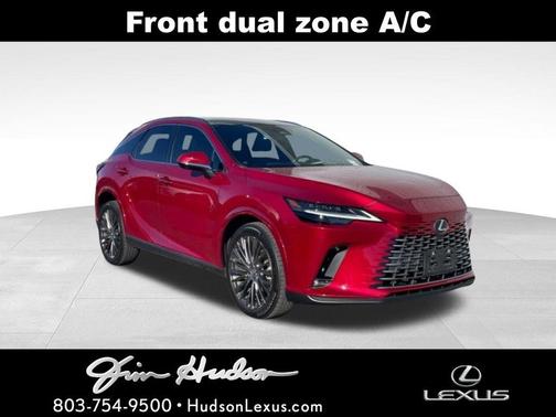 2023 Lexus RX 350 Luxury