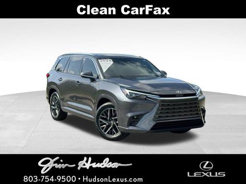 2024 Lexus TX 350 Luxury
