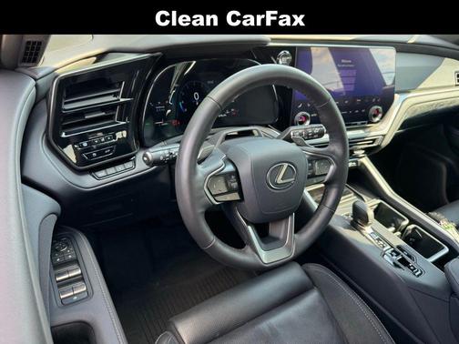 2024 Lexus TX 350 Luxury