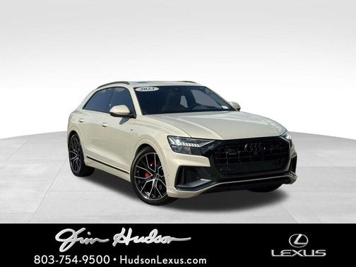 2023 Audi Q8 55 Prestige