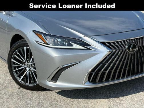2025 Lexus ES 350 Base