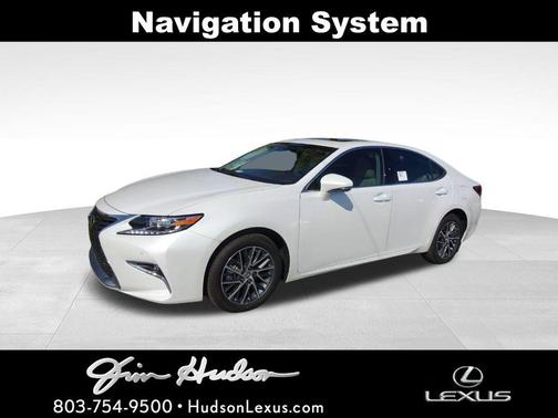2017 Lexus ES 350 Base