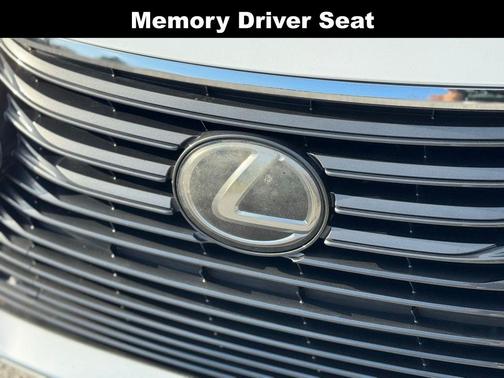 2017 Lexus ES 350 Base