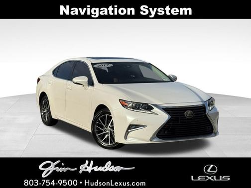2017 Lexus ES 350 Base