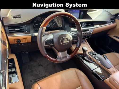 2017 Lexus ES 350 Base