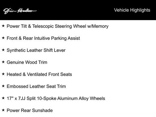 2017 Lexus ES 350 Base