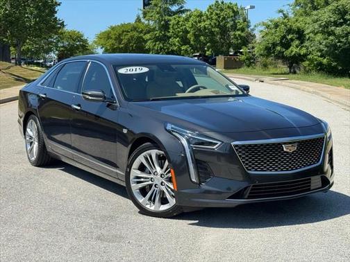2019 Cadillac CT6 3.0L Twin Turbo Platinum