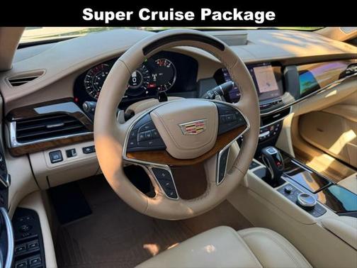 2019 Cadillac CT6 3.0L Twin Turbo Platinum