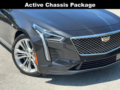 2019 Cadillac CT6 3.0L Twin Turbo Platinum