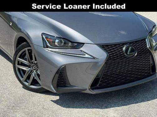 2020 Lexus IS 350 Base