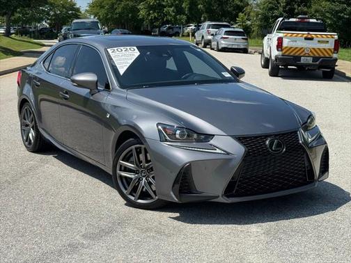 2020 Lexus IS 350 Base