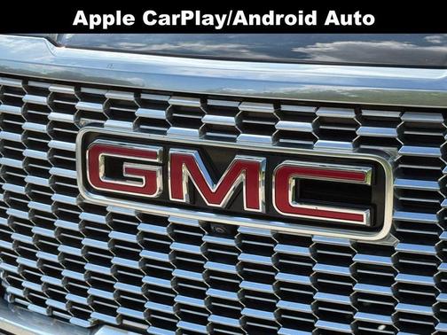 Black 2022 GMC Yukon Denali