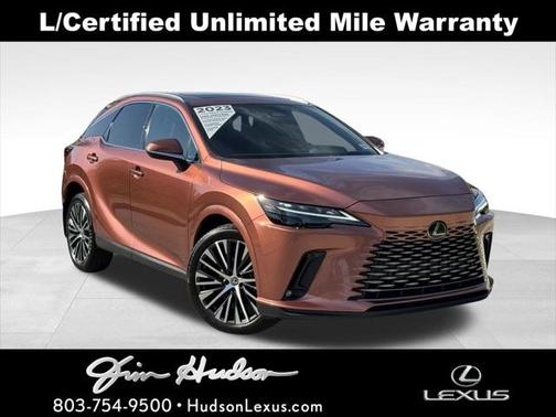 2023 Lexus RX 350 Base