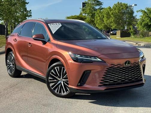 2023 Lexus RX 350 Base