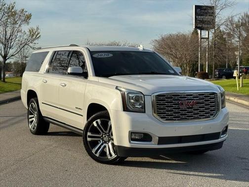 2020 GMC Yukon XL Denali