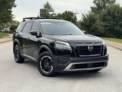 2025 Nissan Pathfinder Rock Creek