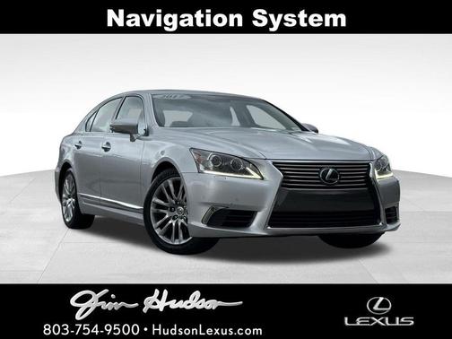 2017 Lexus LS 460 Base