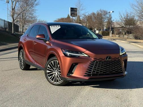 2024 Lexus RX 350 Luxury