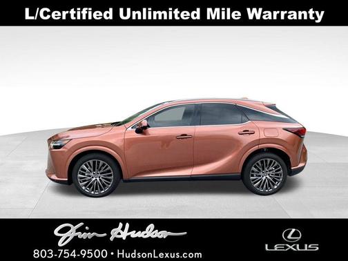 2024 Lexus RX 350 Luxury