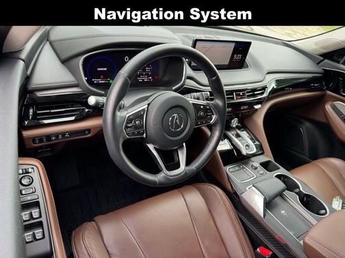 2023 Acura MDX Advance