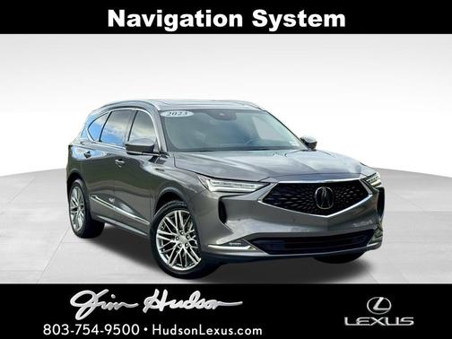 2023 Acura MDX Advance