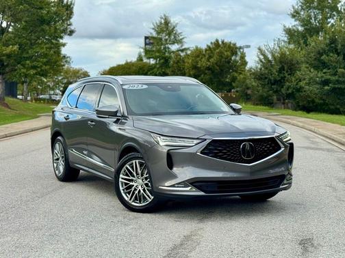 2023 Acura MDX Advance