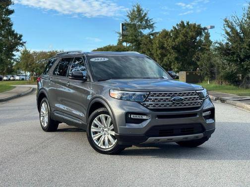 2023 Ford Explorer Limited
