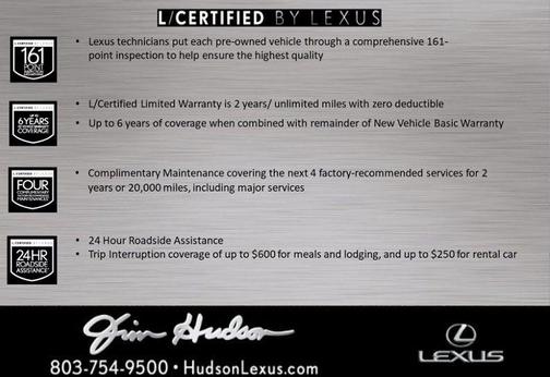 2024 Lexus ES 350 Ultra Luxury