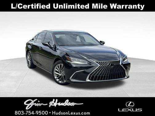 2024 Lexus ES 350 Ultra Luxury