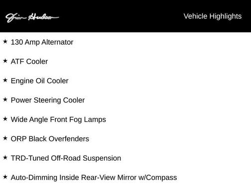 2017 Toyota Tacoma TRD Off Road