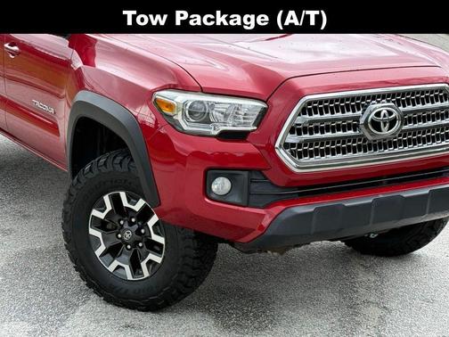 2017 Toyota Tacoma TRD Off Road