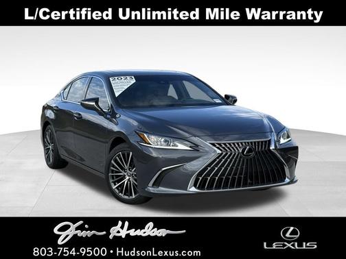 2023 Lexus ES 350 Base
