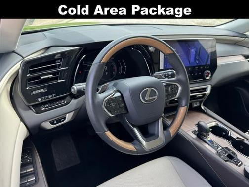 2024 Lexus RX 350 Base