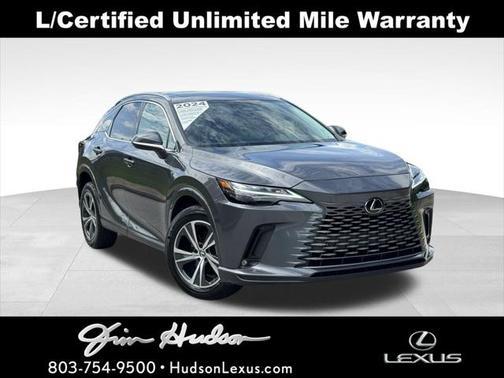 2024 Lexus RX 350 Base
