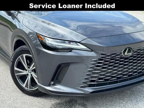 2024 Lexus RX 350 Base