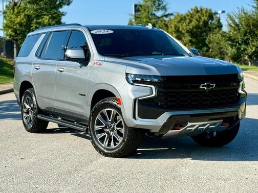 2024 Chevrolet Tahoe Z71