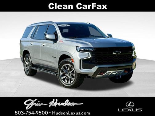 2024 Chevrolet Tahoe Z71