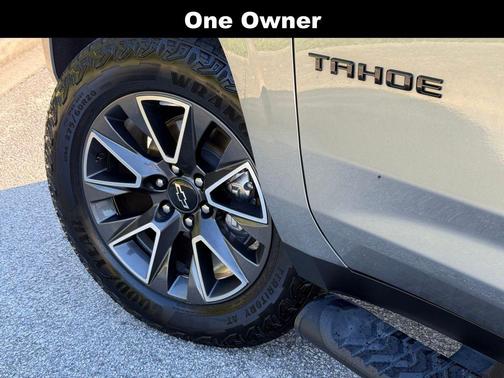 2024 Chevrolet Tahoe Z71