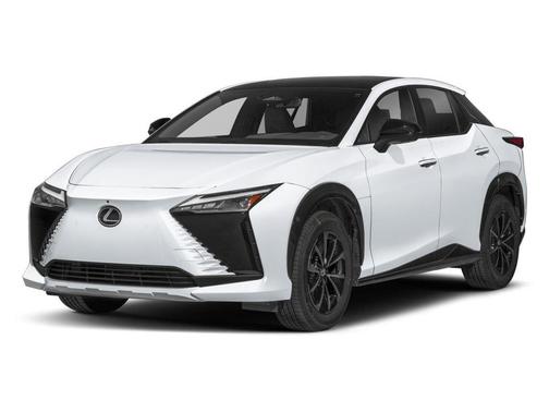 White 2026 Lexus RZ 550e 550e F SPORT AWD