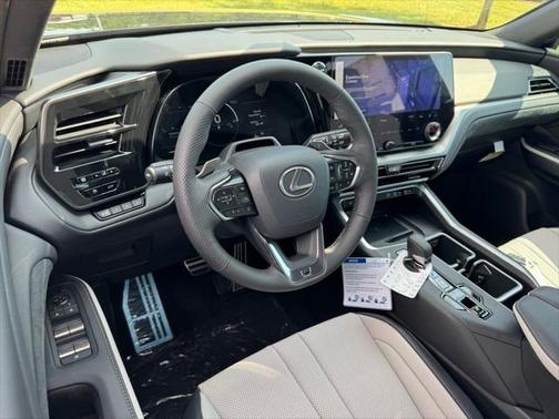 2025 Lexus TX 500h F SPORT Premium