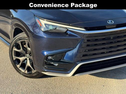 2024 Lexus TX 500h F SPORT Luxury