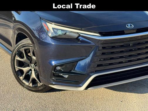 2024 Lexus TX 500h F SPORT Luxury