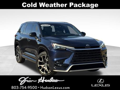 2024 Lexus TX 500h F SPORT Luxury