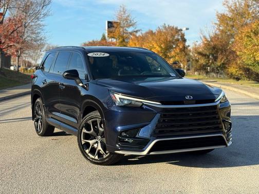 2024 Lexus TX 500h F SPORT Luxury