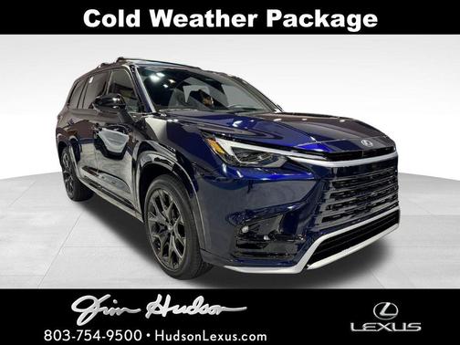 2024 Lexus TX 500h F SPORT Luxury