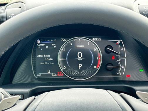 2025 Lexus ES 350 Base