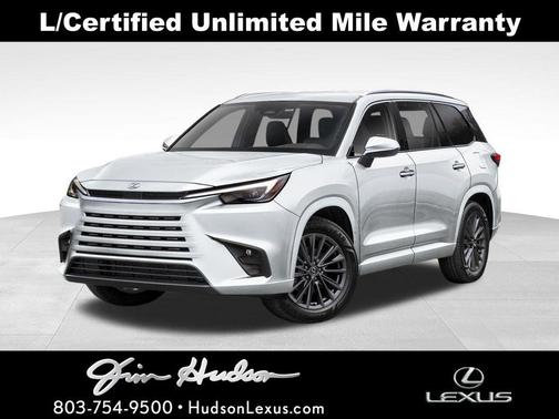 2025 Lexus TX 350 Premium