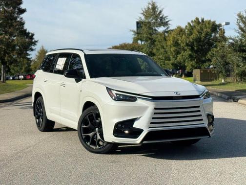 2026 Lexus TX 350 Base