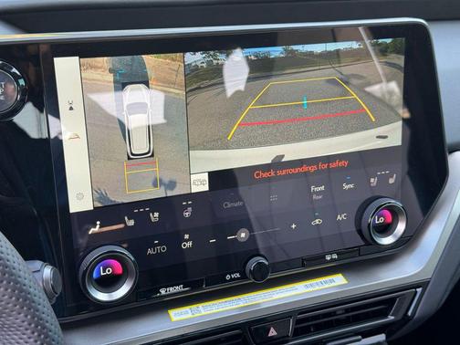 2026 Lexus TX 350 Base